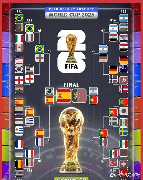 2026年世界杯赛事预测深度解析